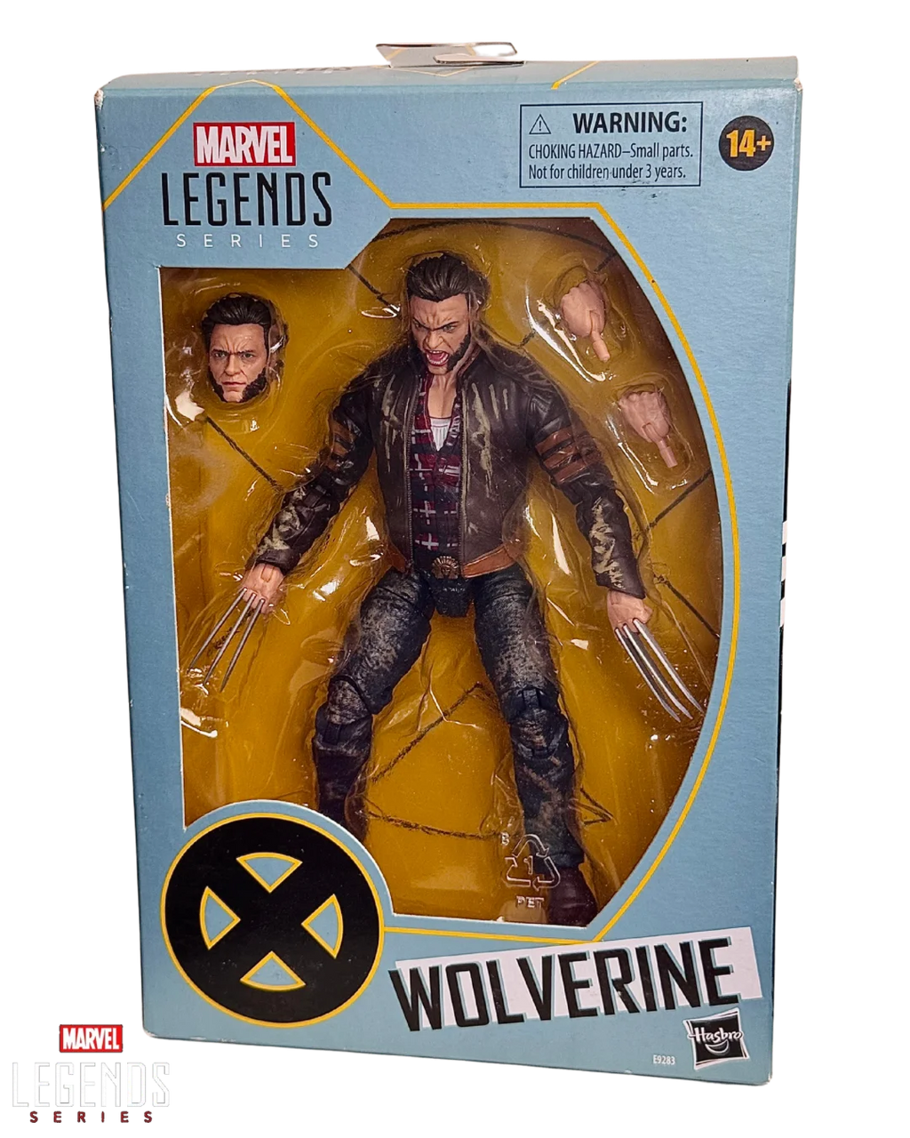 Marvel Legends Wolverine Logan action figure