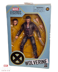 Marvel Legends Wolverine Logan action figure