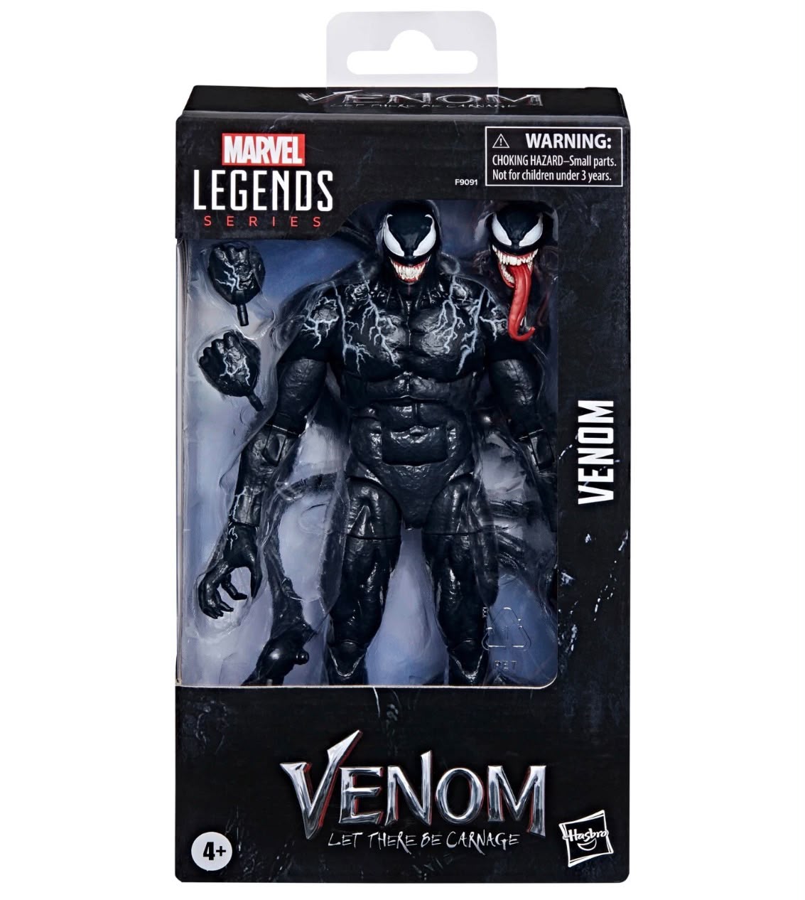 Marvel Legends Venom: Let There Be Carnage | Deluxe Action Figure