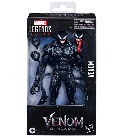Marvel Legends Venom: Let There Be Carnage | Deluxe Action Figure