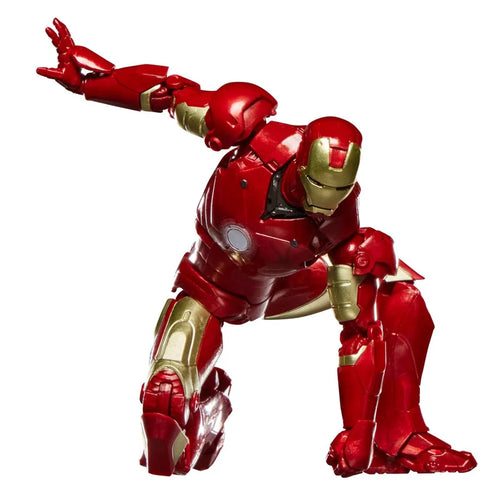 Iron Man Mark 85 Action Figure – Marvel Avengers Endgame Collectible