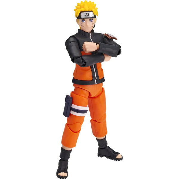 Naruto Uzumaki Sage Mode Action Figure – 25cm Anime Collectible Statue