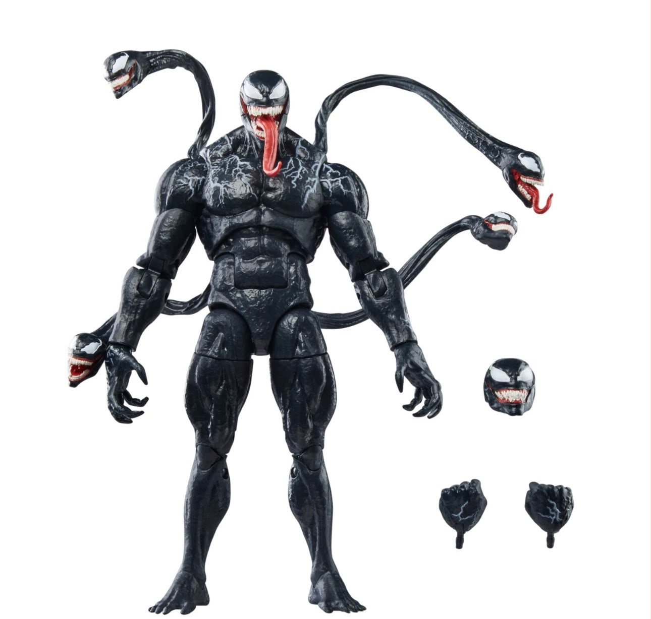Marvel Legends Venom: Let There Be Carnage | Deluxe Action Figure