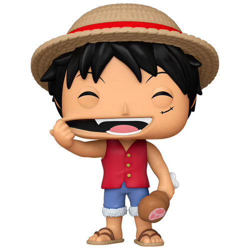 Monkey D. Luffy Gear 5 Action Figure – One Piece Collectible Statue
