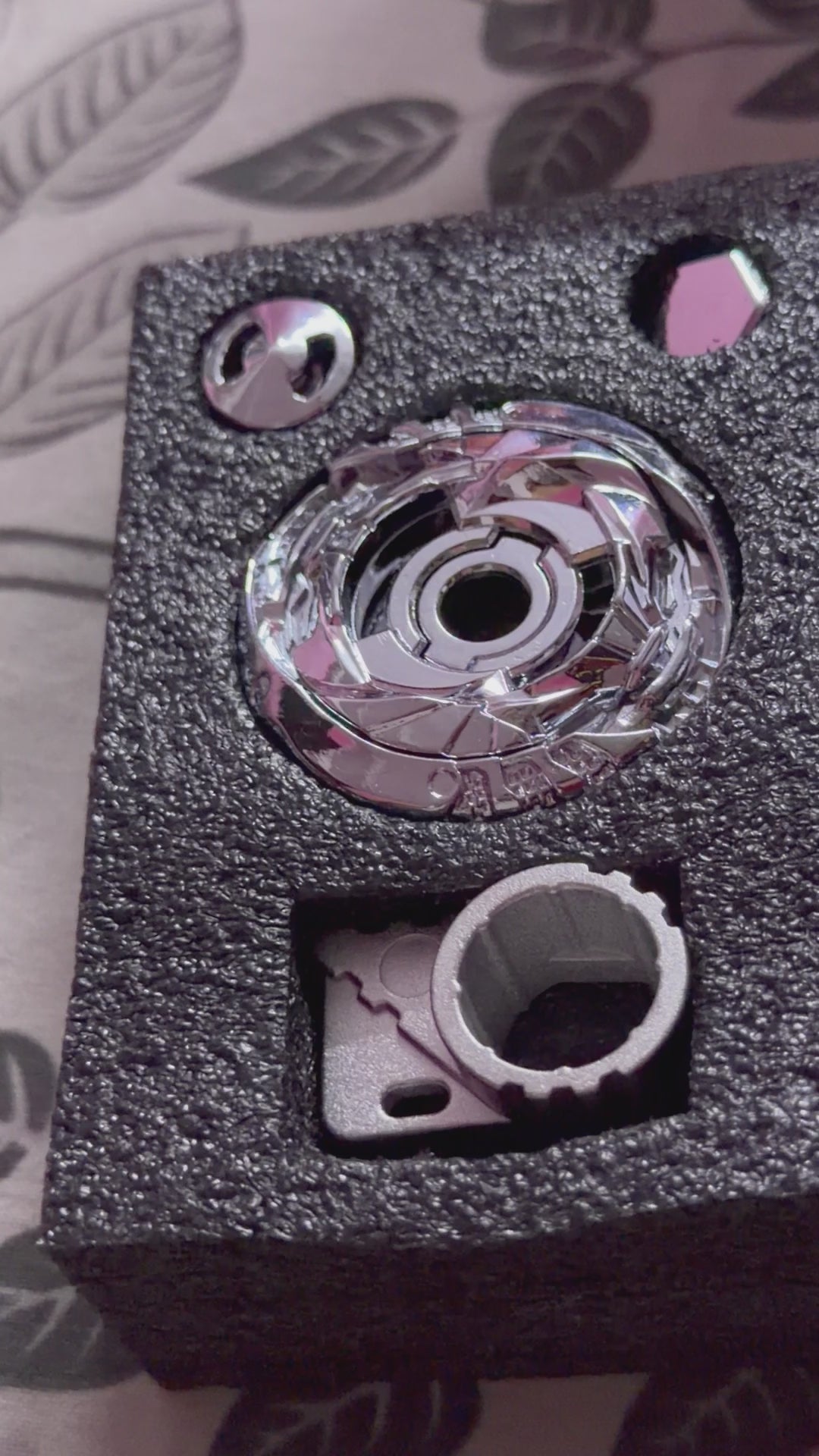 BB full metal phantom beyblade
