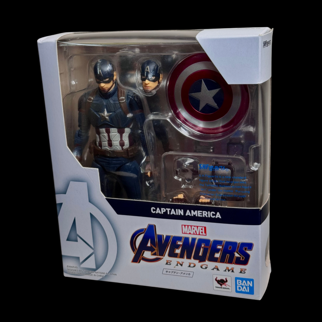 S:H figuarts captain
